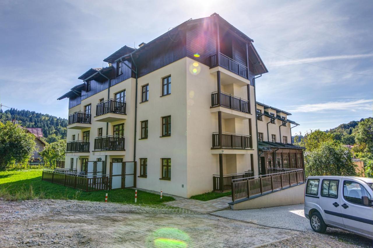 Gold Apartments Your Holiday Home Krynica Zdroj Exterior photo