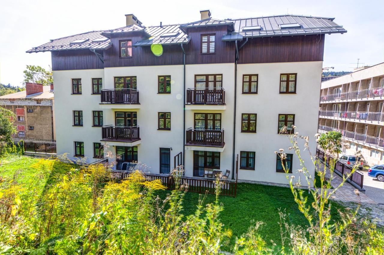 Gold Apartments Your Holiday Home Krynica Zdroj Exterior photo